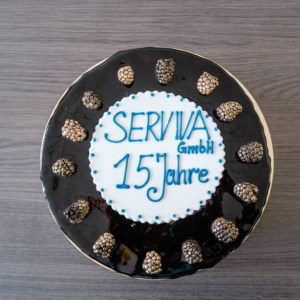 Serviva GmbH - 15 Jahre erfolgreich am Markt 2