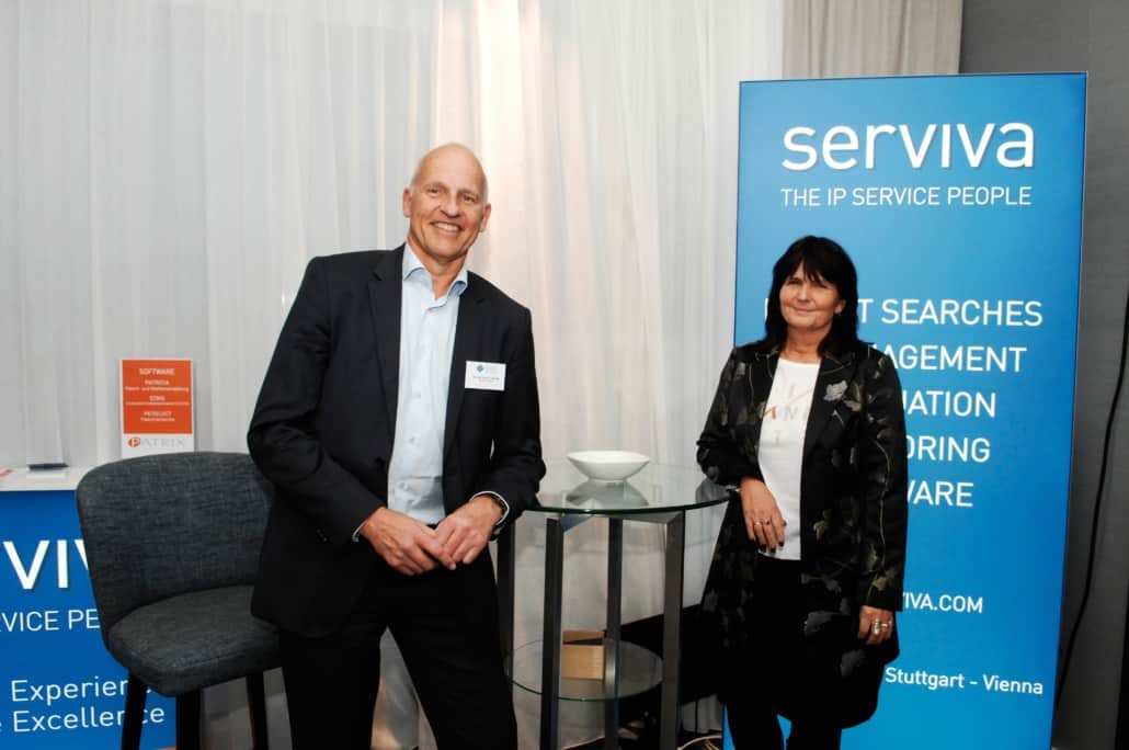 Serviva exhibits at PAFA conference for the first time 1
