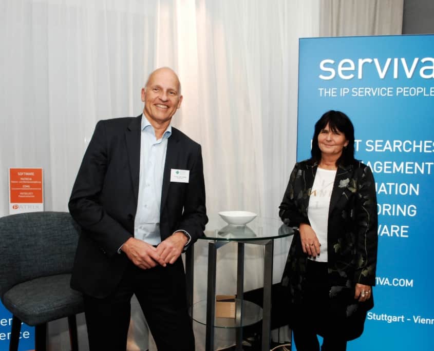 Serviva exhibits at PAFA conference for the first time 1
